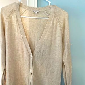 Ladies Gap boyfriend cardigan.